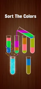 Get Color Mixer Water Sort screenshot #1 for iPhone