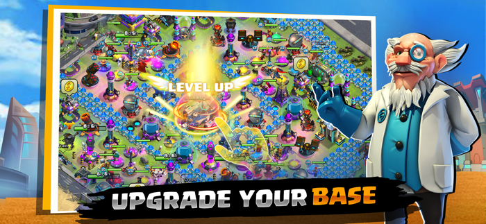 X-War Clash of Zombies