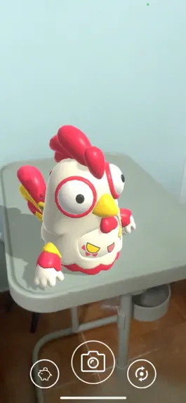 Game screenshot Poriverse AR mod apk