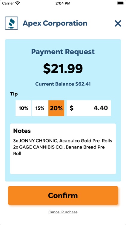 Paybotic Financial screenshot-3