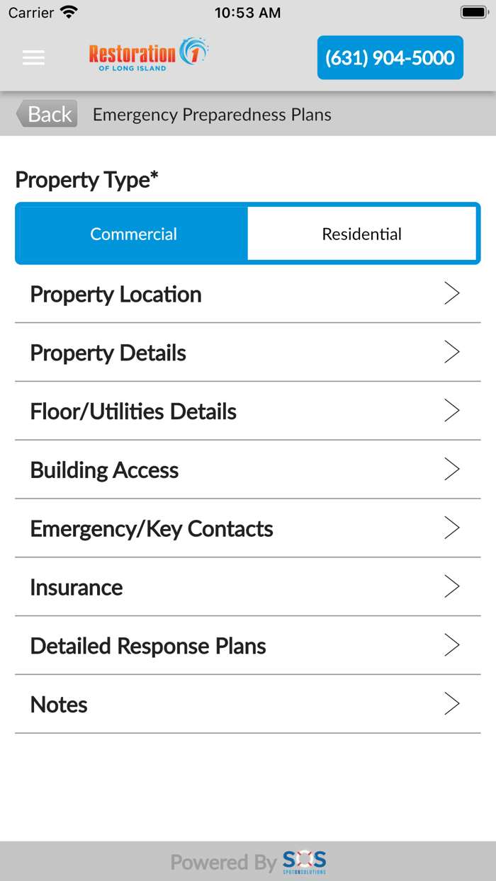 R1 of NY Emergency Response