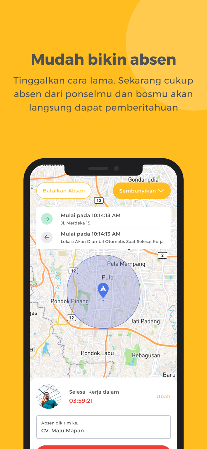 AdaKerja Loker-Gaji-Transfer