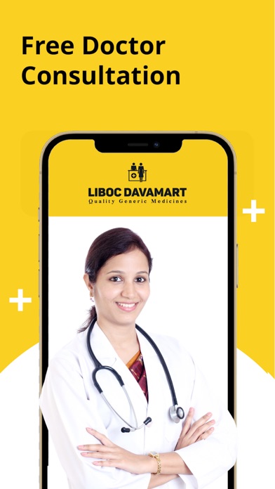 Liboc Davamart Screenshot