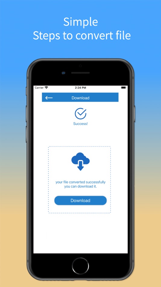 #3. PDF to Word App (iOS) 由: Yogesh Rathod
