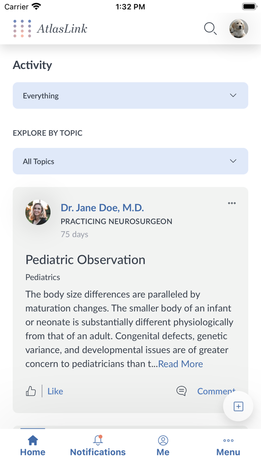#1. Atlas Link (iOS) Podle: Neurosurgical Atlas, Inc