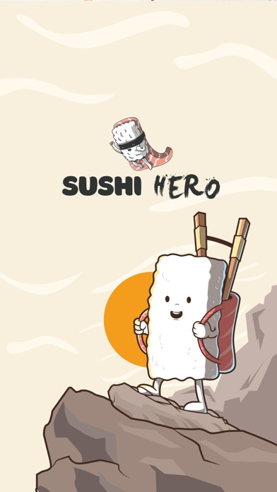 Sushi Hero Screenshot