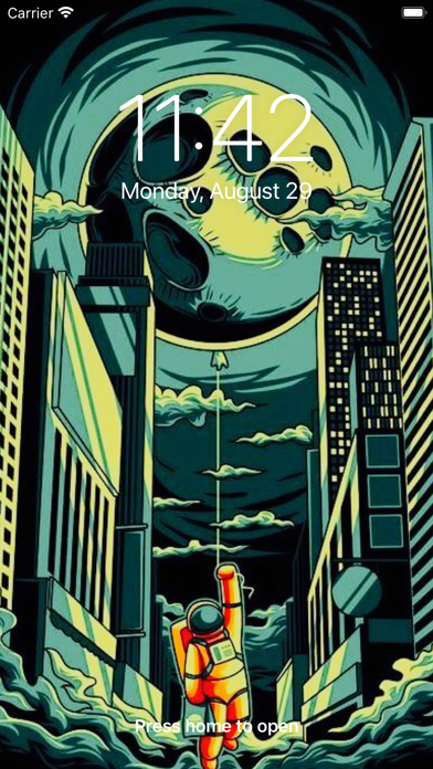 Graffiti StreatArt Wallpapers Screenshot