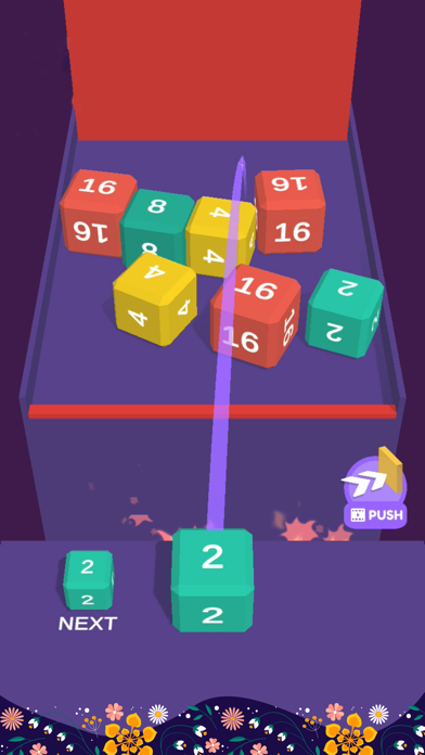 Number Shoot X2 :3D Block Screenshot