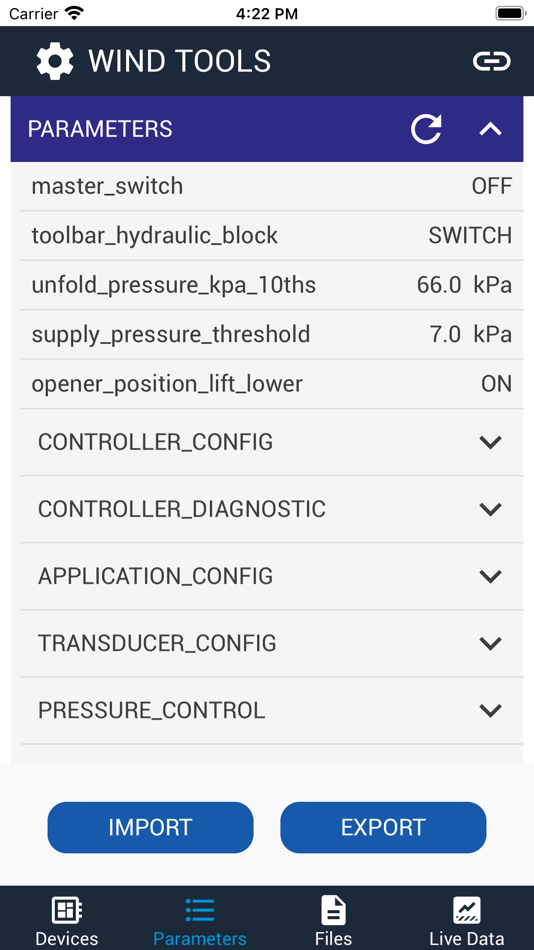 #3. JCA Wind Tools (iOS) 由: JCA Electronics
