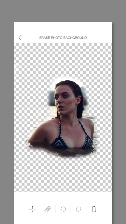 Photo Eraser Combine Pic Tool screenshot-3