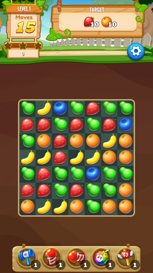 Fruits Bomb Crasher - 1.2 - (iOS)