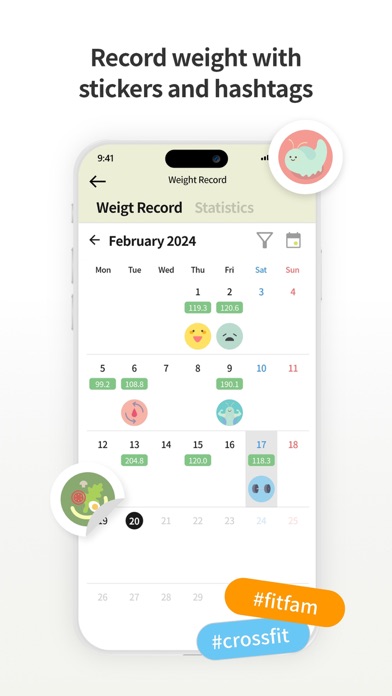 Fit Sam: Personalized AI Coach Screenshot