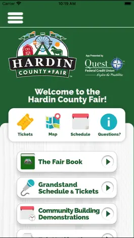 Game screenshot Hardin County Fair apk