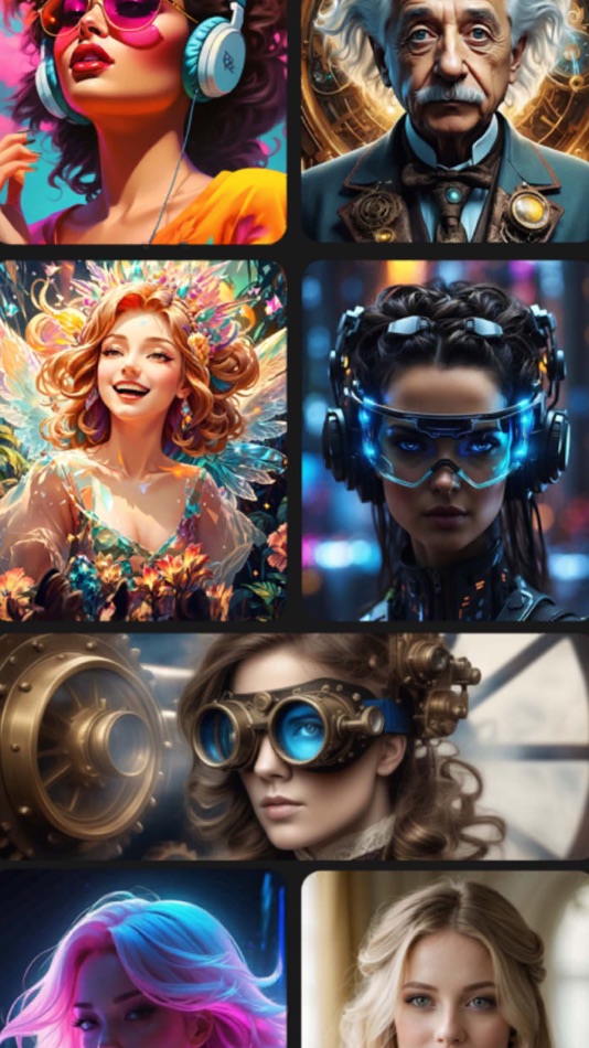 #5. Artifi.AI Photo Generator (iOS) 由: Saud Ahmed