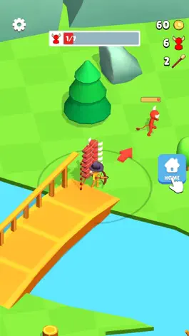Game screenshot Witch Burn apk