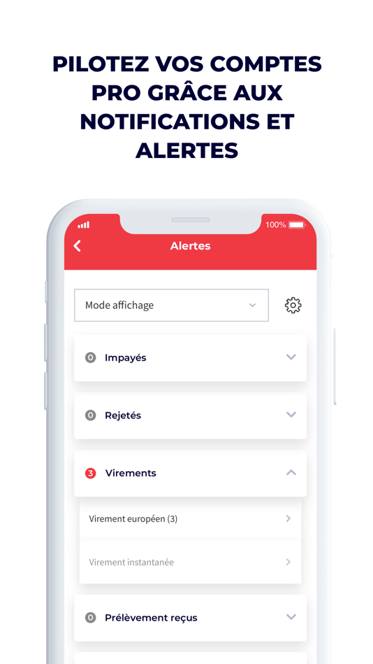 #7. L'Appli SG PRO (iOS) By: Société Générale