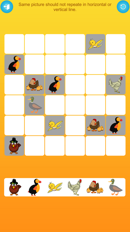 #5. Brain Puzzle with Pictures (iOS) 由: Chandrika Dalwadi
