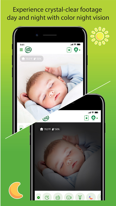 LeapFrog Baby Care+ Screenshot