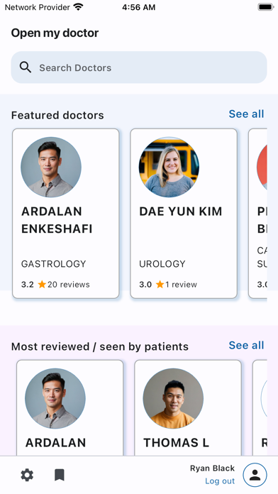 Open My Doctor Screenshot
