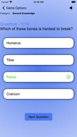 Game screenshot Cool Trivia hack
