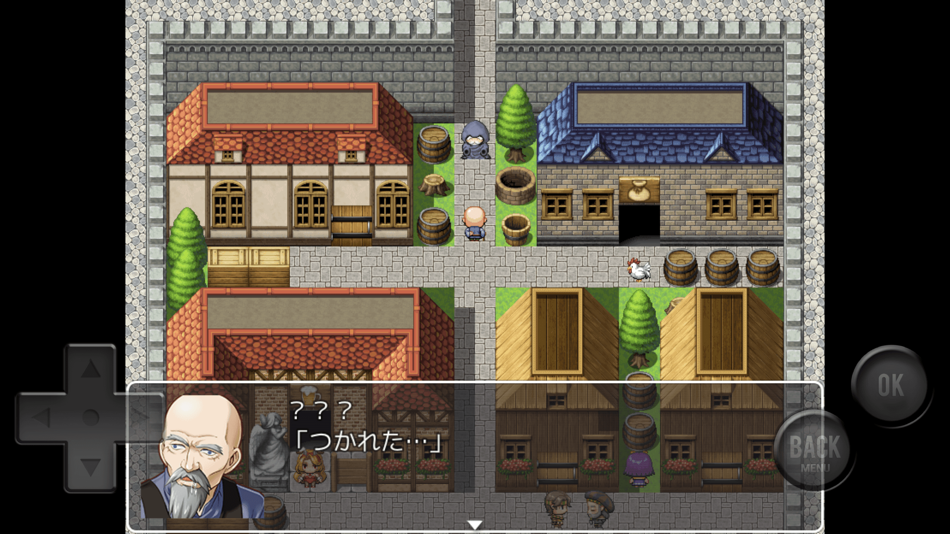 #5. RPGジィ(RPGではない) (iOS) 由: Satoru Higuchi