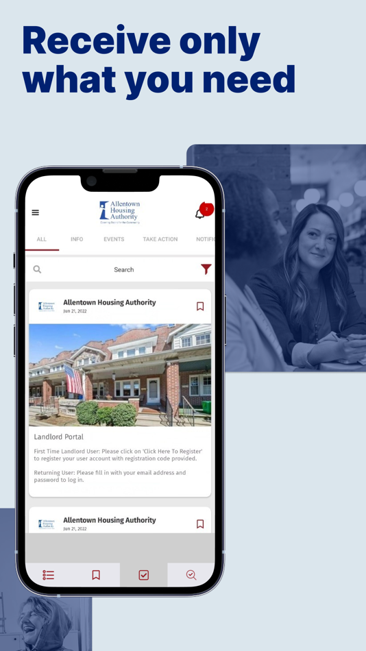 #3. Allentown Housing Authority (iOS) 由: LetsAllDoGood, Inc.