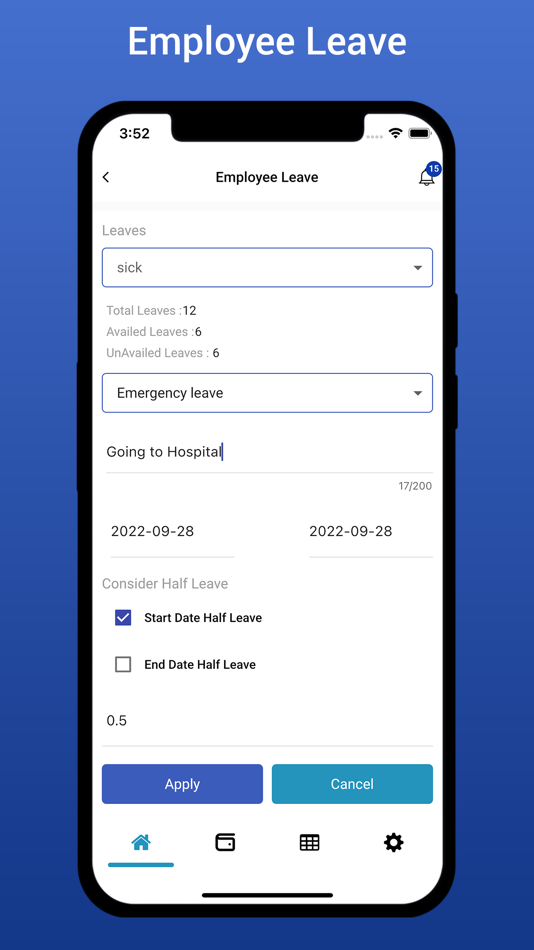 #8. Flexi HRMS (iOS) 由: Muhammad Yousaf Iqbal