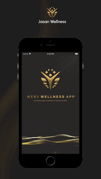 Web 3 Wellness Screenshot