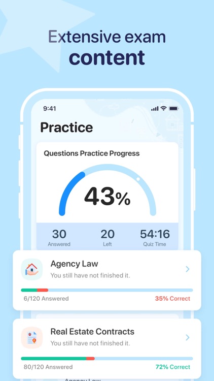 Real Estate Exam Prep: 2024 screenshot-5