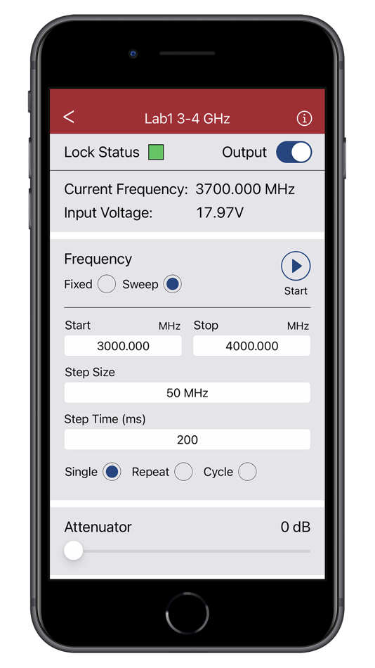 #3. SmartPLL (iOS) 由: Z-Communications
