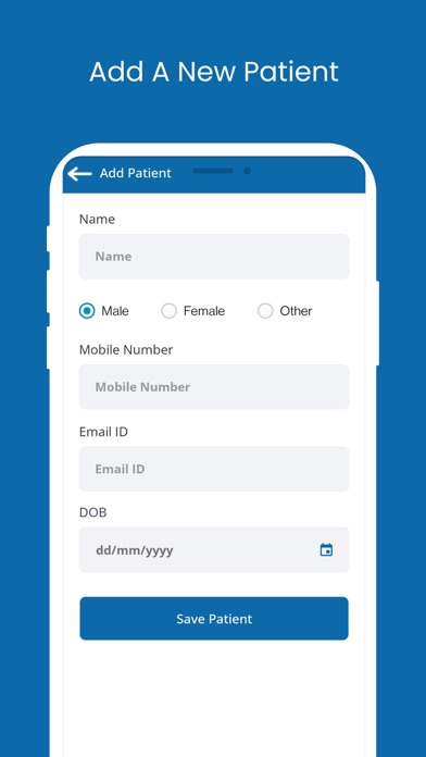 icareheal Doctor Screenshot