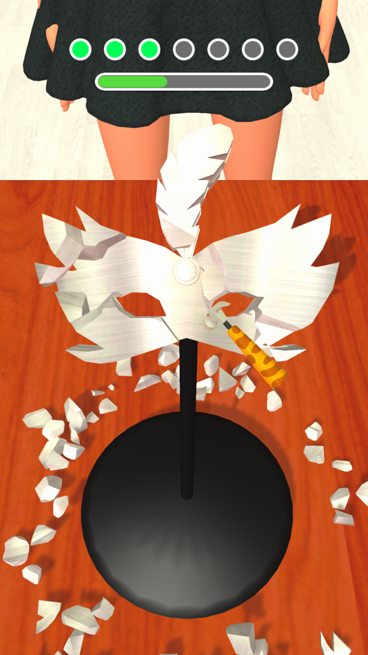 #3. Mask Design Simulator (iOS) 由: 晓静 韦