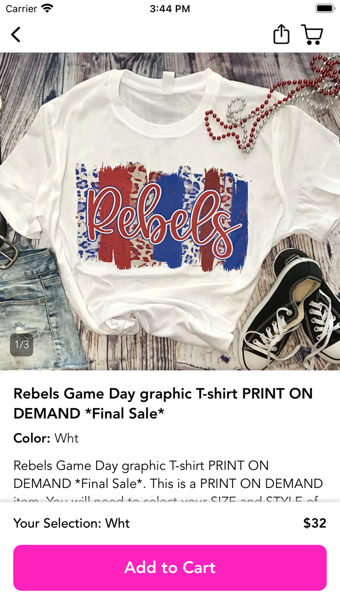 Ames and Leigh Boutique