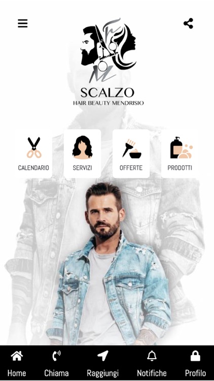Scalzo Hair Beauty screenshot-4