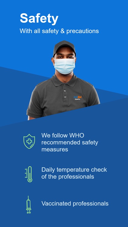 JD Xperts - Book Home Services screenshot-3