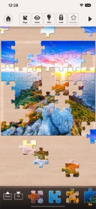 Jigsaw Puzzle by MobilityWare+ screenshot #9 for iPhone