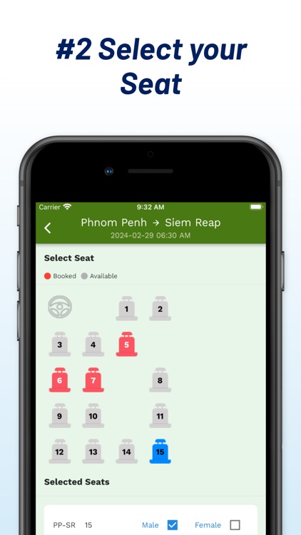 Larryta Bus screenshot-3