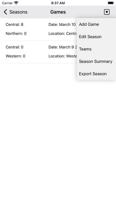Basketball Analytics Screenshot