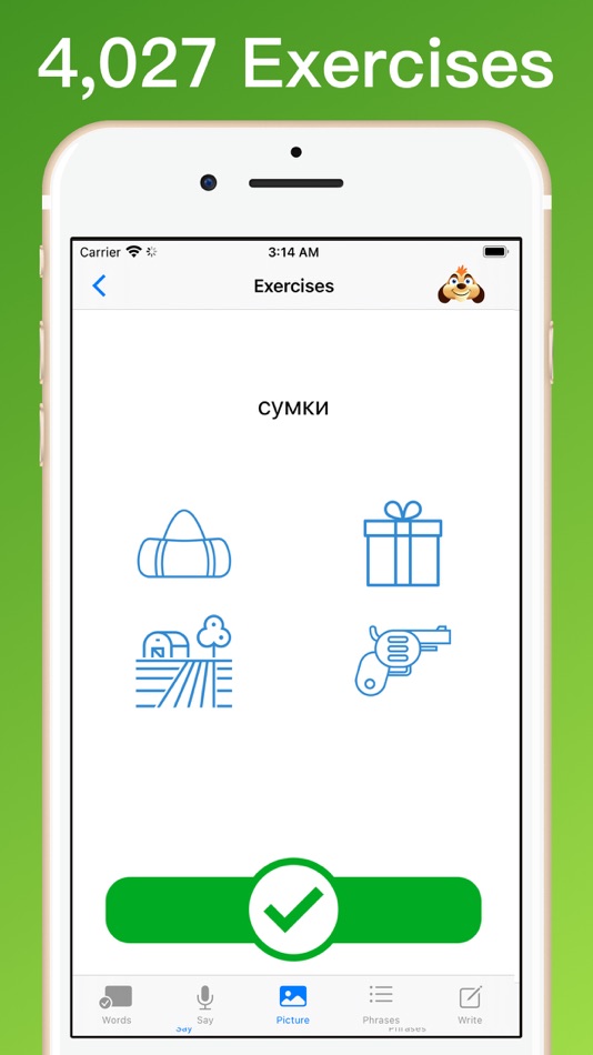 #4. Learn Russian + (iOS) Podle: Ascendo Inc.