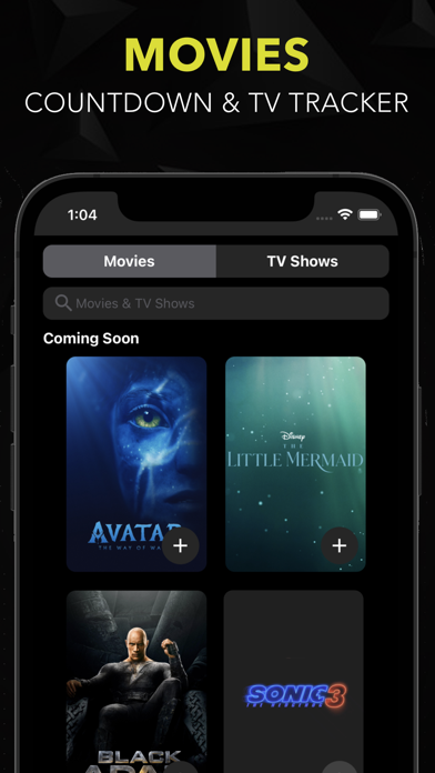 Cubohue : Movies & TV Shows Screenshot