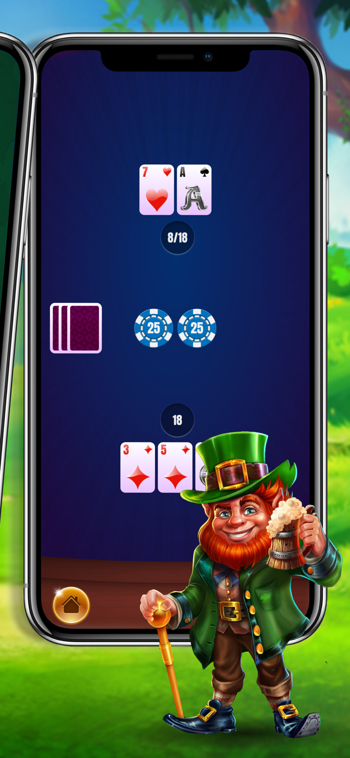 Blackjack Star card games