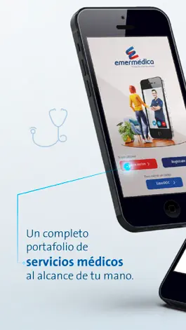 Game screenshot Emermédica mod apk