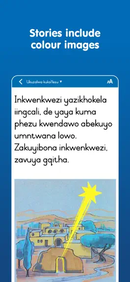 Game screenshot Bible Stories (IsiXhosa) apk