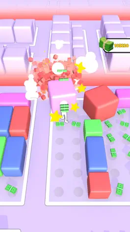Game screenshot Pushing Fields mod apk