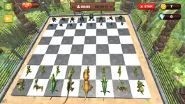 Game screenshot Dino Battle Chess apk