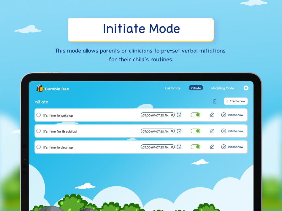#4. Buzzlet (iOS) 由: BumbleBee Communications, LLC