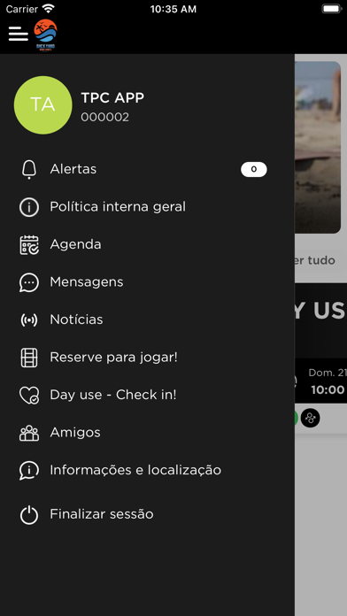 BKY Screenshot