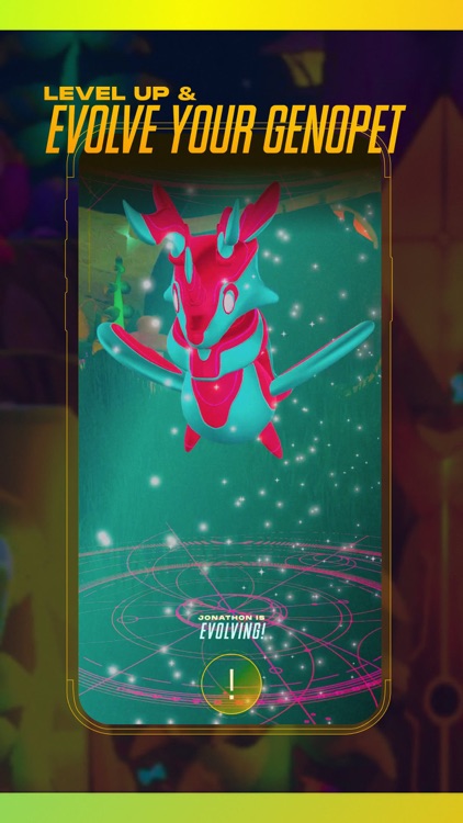 Genopets: Move. Play. Create. screenshot-3