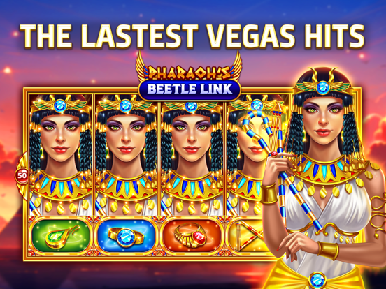 HighRoller Vegas: Casino Games iPad app afbeelding 8