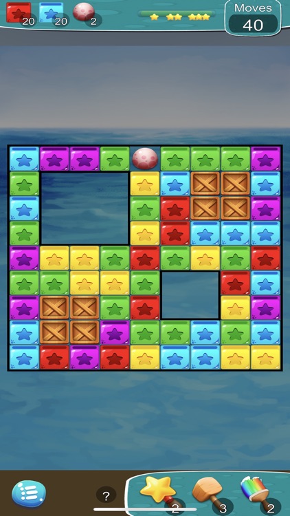 Matching Block Classic Sorting screenshot-9